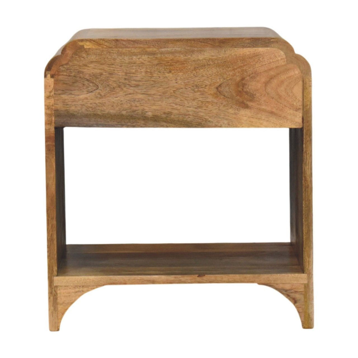 Newton Open-Shelf Bedside