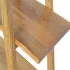 Ladder Style Open Display Unit