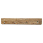 Solid Wood Wall-Mounted Bedside