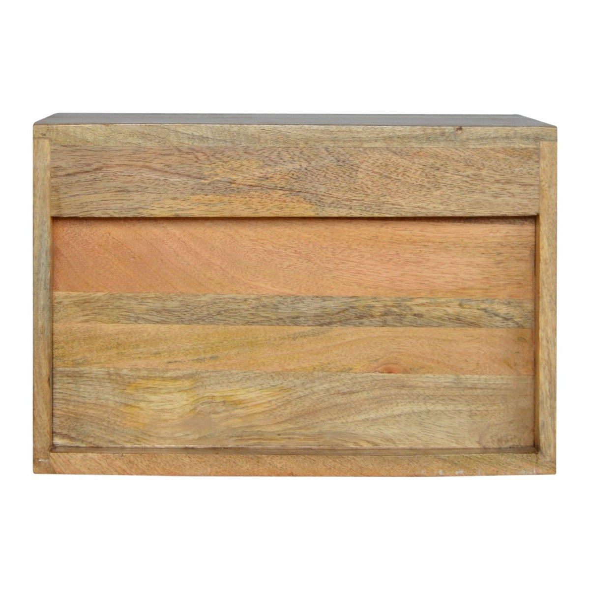 Solid Wood Wall Mounted Bedside