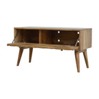 Oak-Tone Diamond Bench