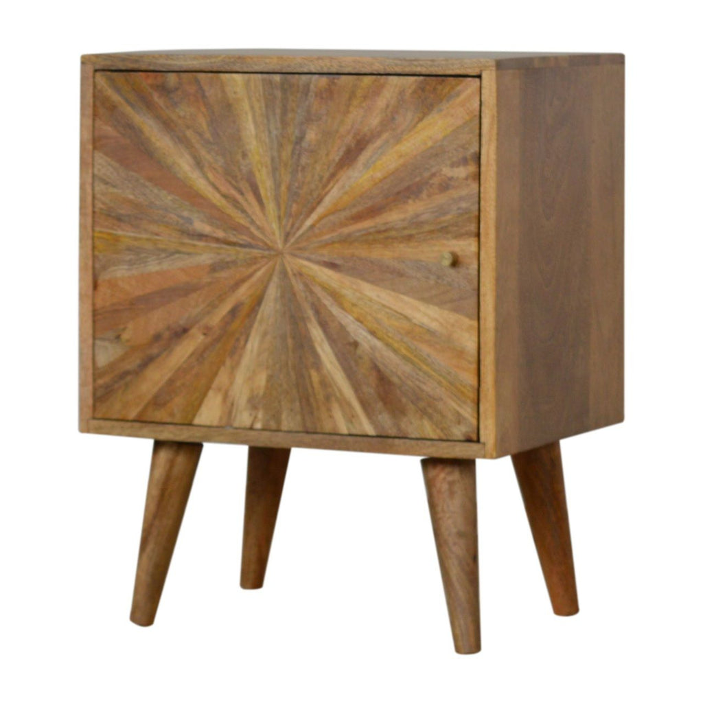 Sunrise Door Bedside