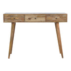 Patchwork Console Table