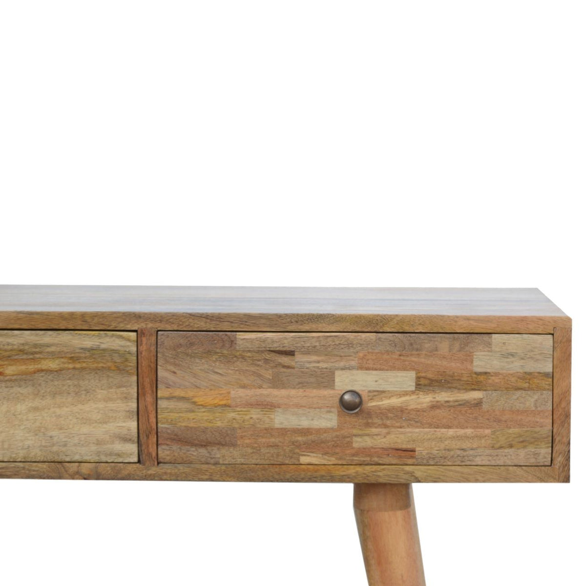 Patchwork Console Table