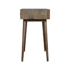 Mixed Oak-Tone Writing Desk