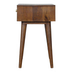 Gold Art Pattern Bedside