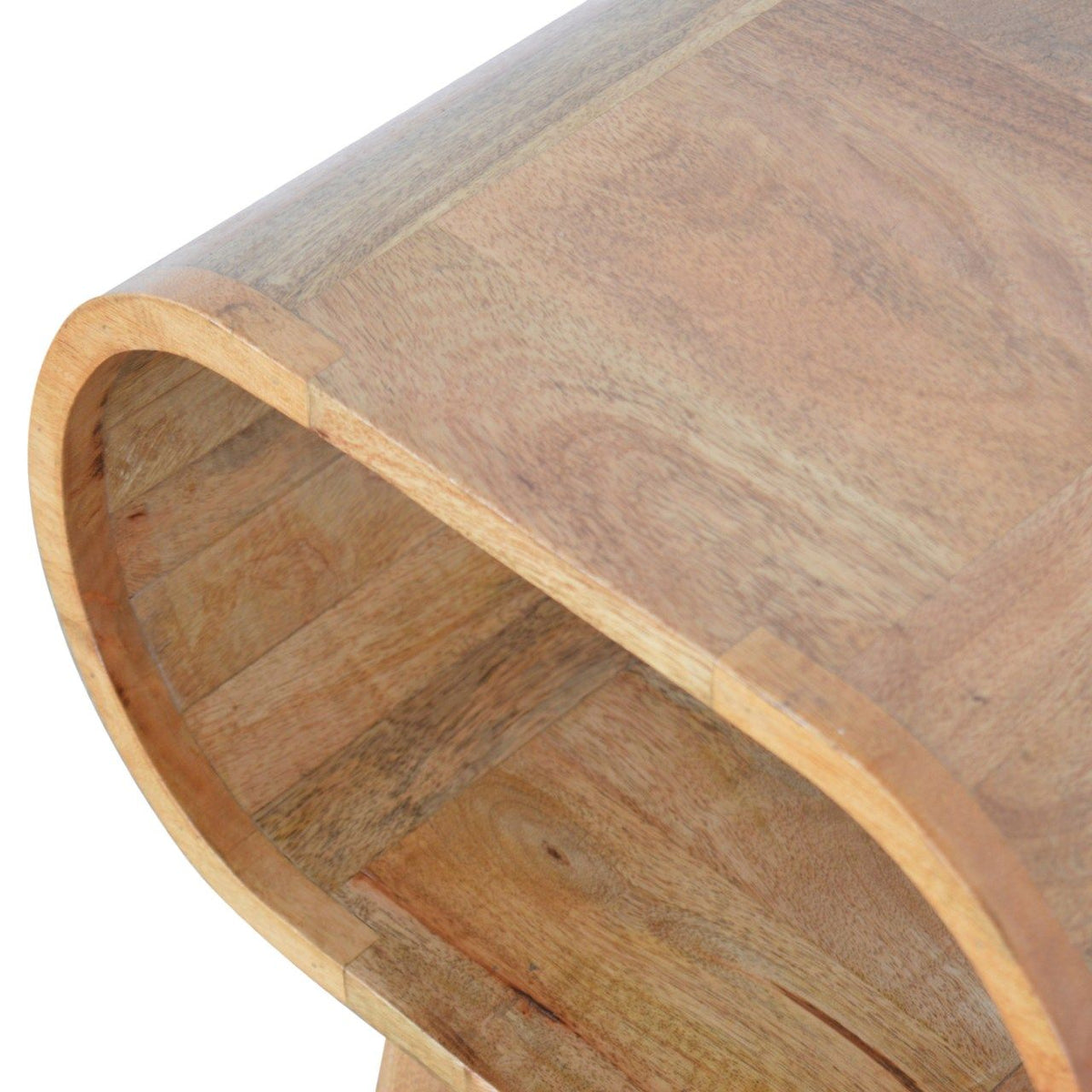 IN857 - Circular Open Bedside