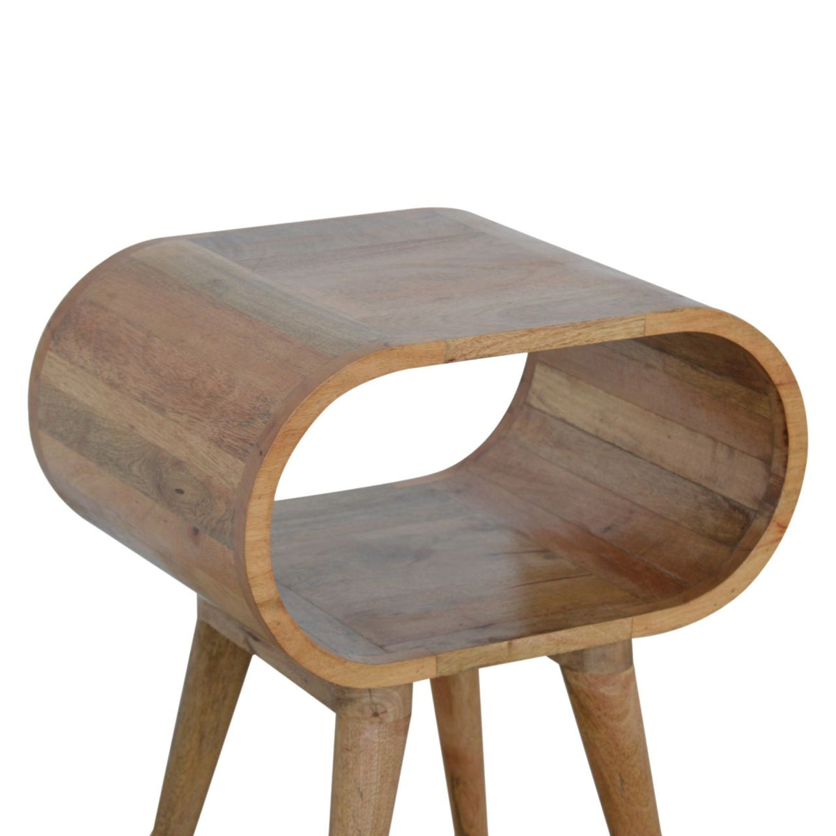 IN857 - Circular Open Bedside