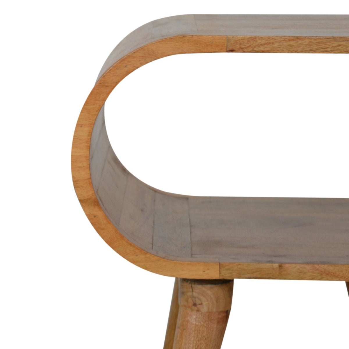 IN857 - Circular Open Bedside