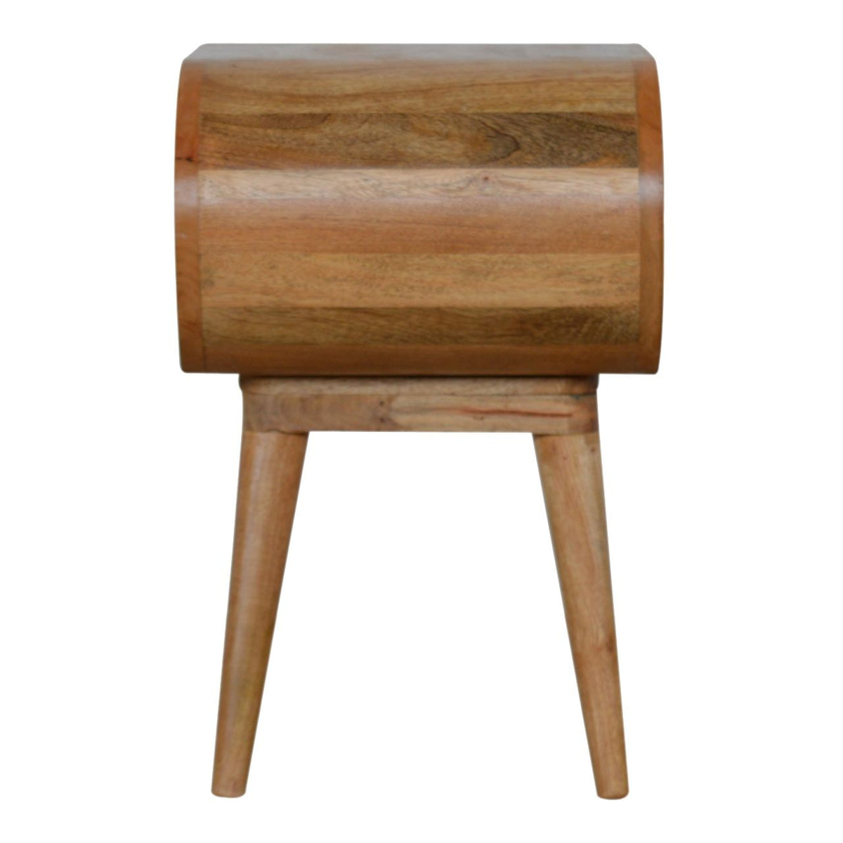 IN857 - Circular Open Bedside