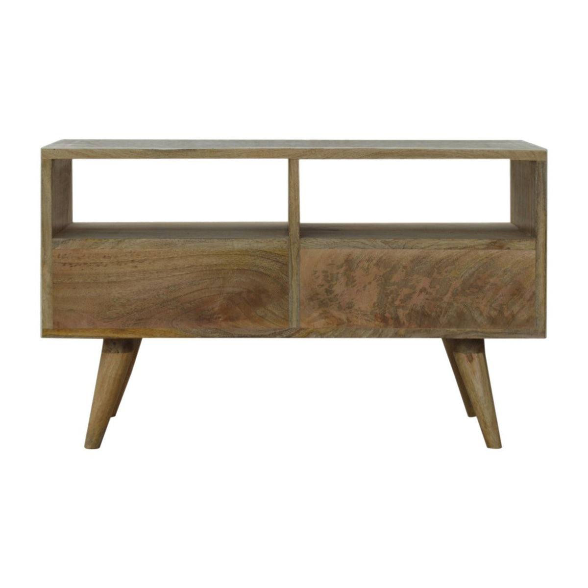 Large Dotted End Table