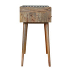 Bone Inlay Gallery Console