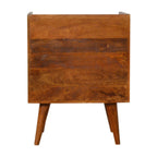 Sunrise Chestnut Bedside
